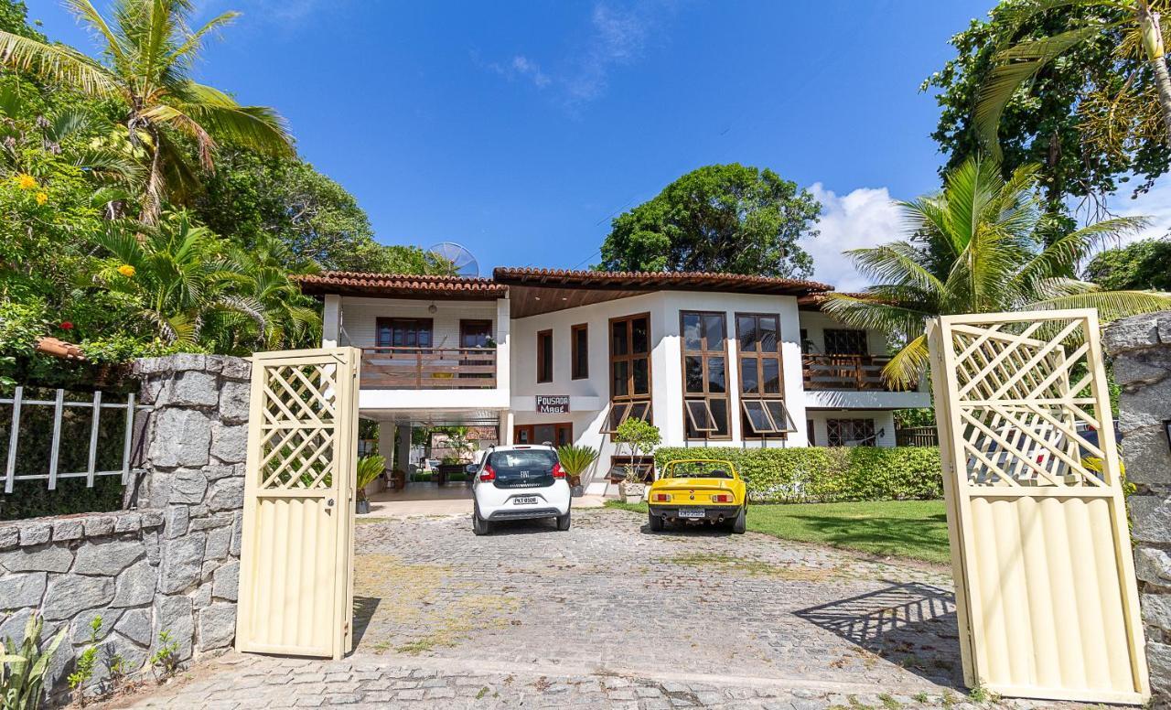 Pousada Magé Porto Seguro Exterior foto
