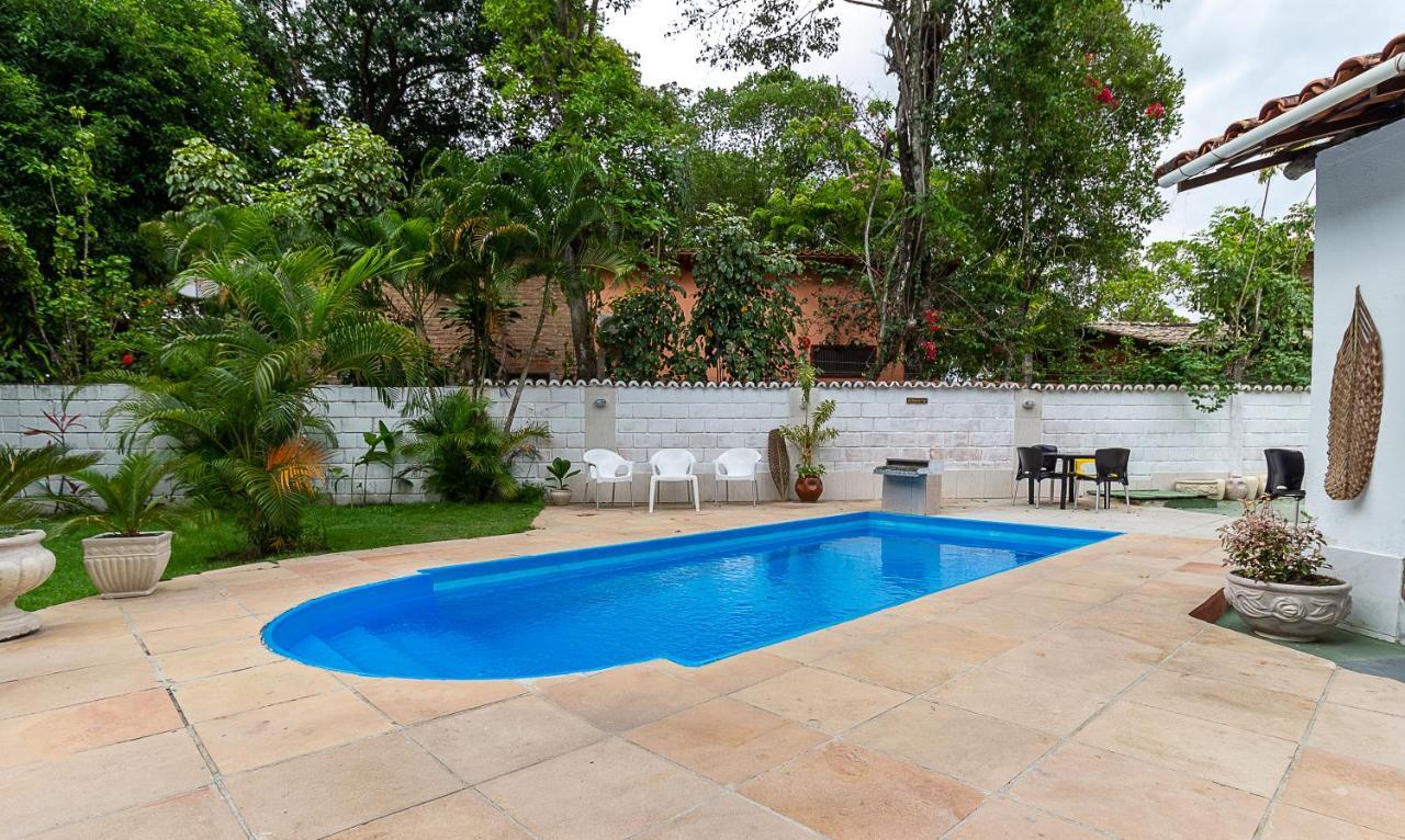 Pousada Magé Porto Seguro Exterior foto