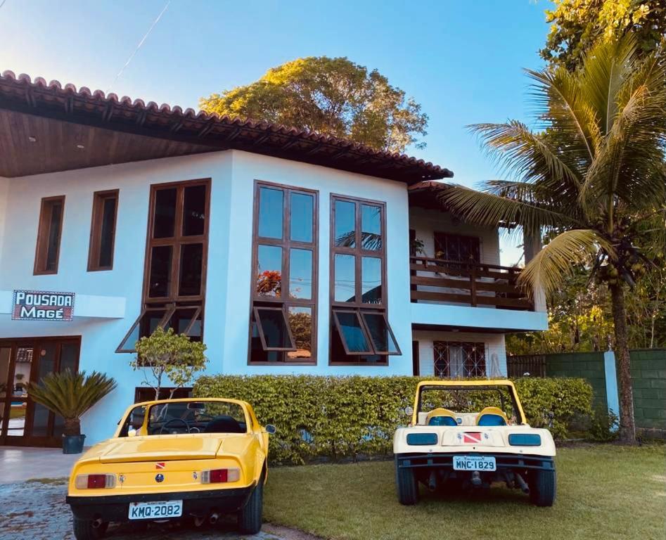 Pousada Magé Porto Seguro Exterior foto